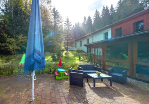 Pension Garni zur Försterei in Jägergrün im Erzgebirge / Vogtland - www.zur-foersterei.de - Urlaub im im Erzgebirge / Vogtland