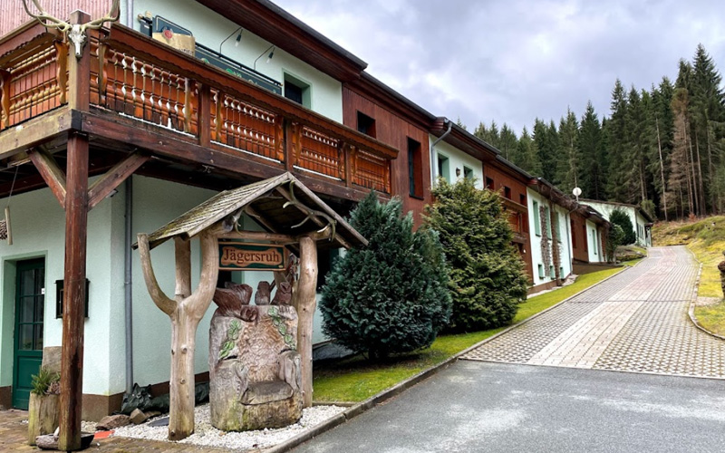 Pension Garni zur Försterei in Jägergrün im Erzgebirge / Vogtland - www.zur-foersterei.de - Urlaub im im Erzgebirge / Vogtland